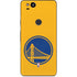 NBA Golden State Warriors Large Logo Google Pixel 2 Skin